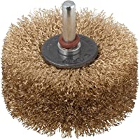 Wolfcraft 2265000 - Cepillo para estructurar madera- vástago 8 mm Ø 80 x 35 mm